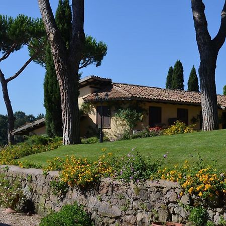 Parco Delle Nazioni - Relax Grand Resort Castel di Decima Exterior photo