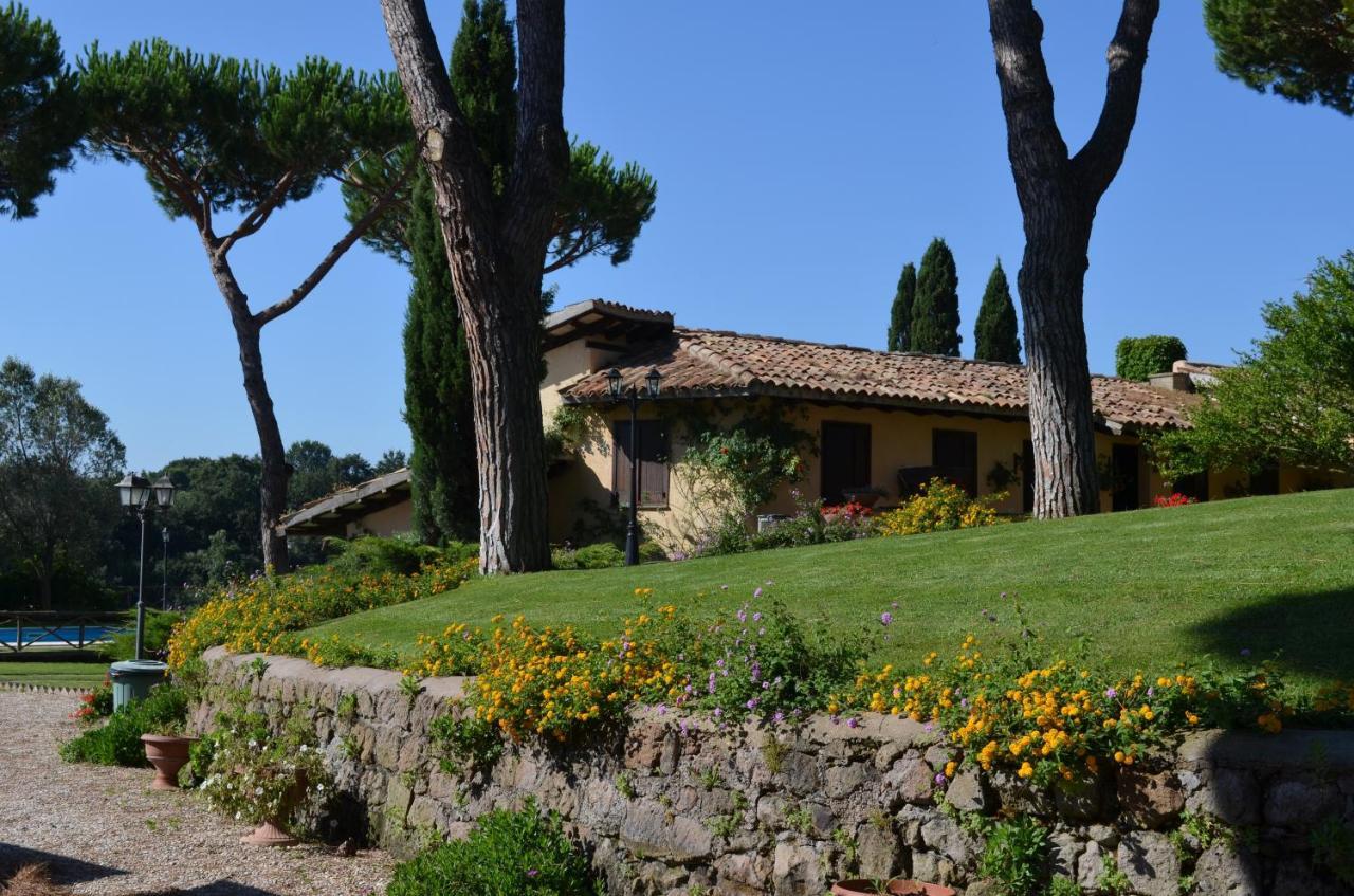 Parco Delle Nazioni - Relax Grand Resort Castel di Decima Exterior photo