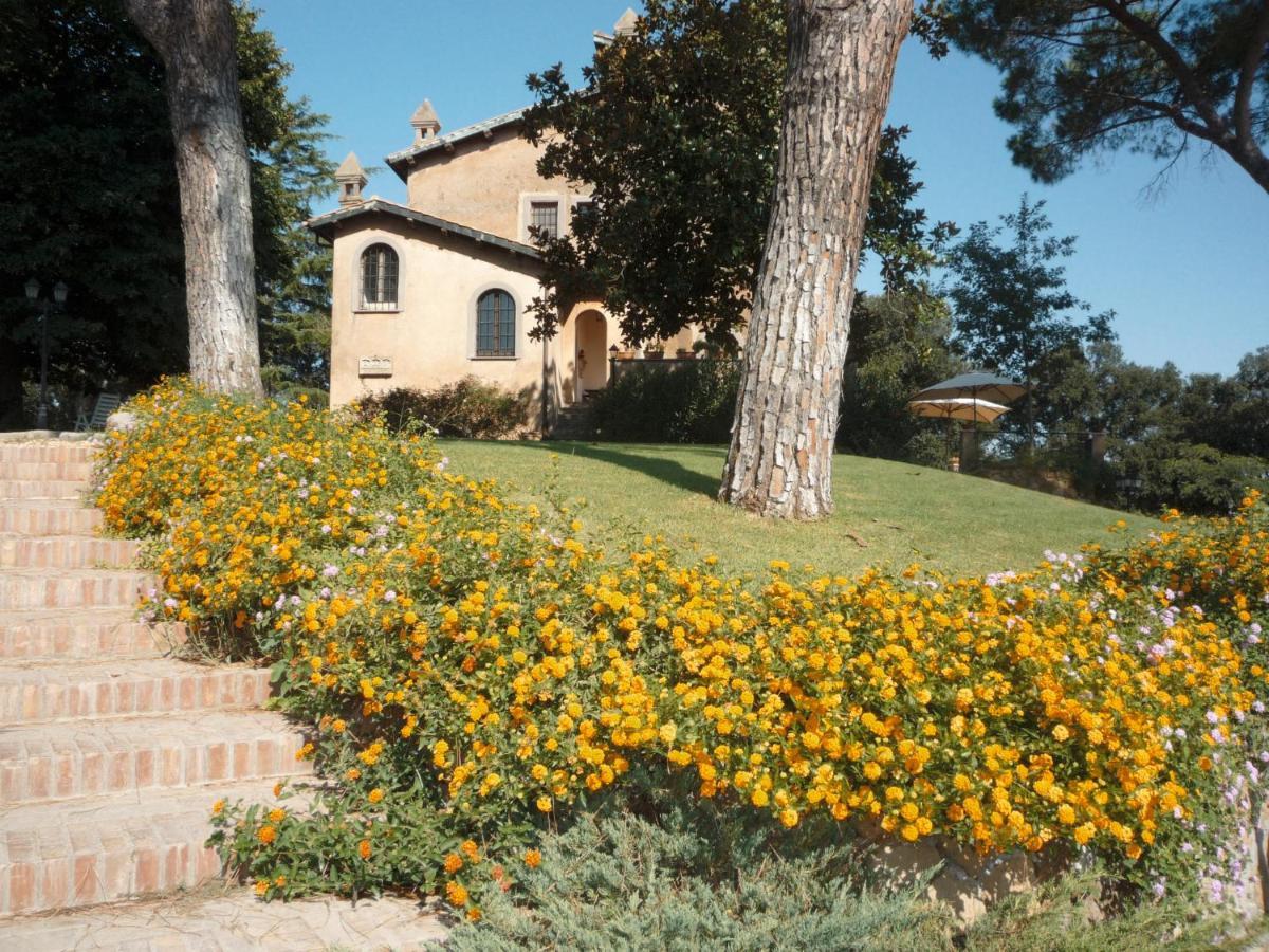 Parco Delle Nazioni - Relax Grand Resort Castel di Decima Exterior photo