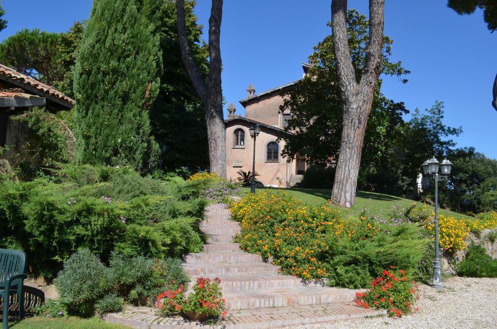 Parco Delle Nazioni - Relax Grand Resort Castel di Decima Exterior photo