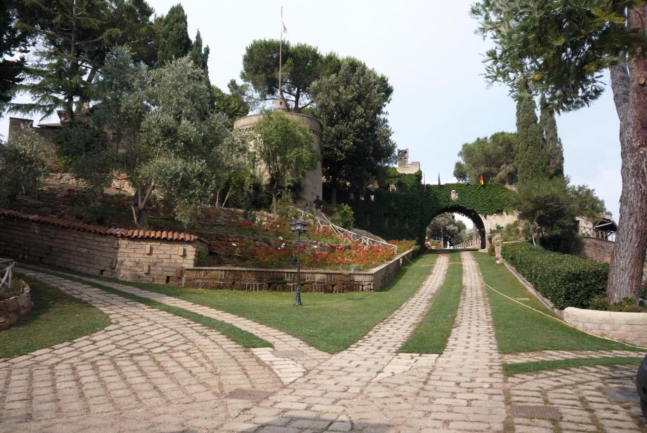 Parco Delle Nazioni - Relax Grand Resort Castel di Decima Exterior photo