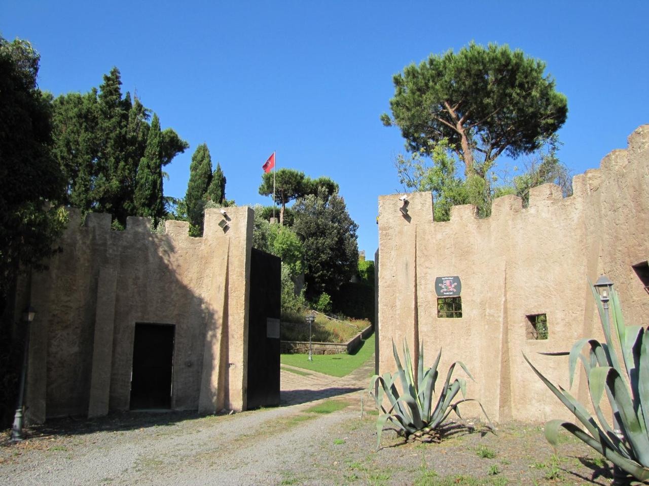 Parco Delle Nazioni - Relax Grand Resort Castel di Decima Exterior photo